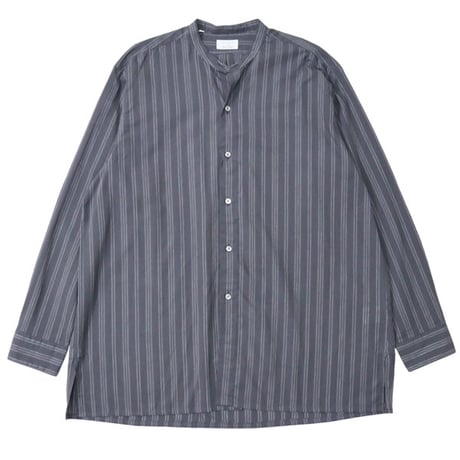 美品✨HEUGN ユーゲン コットンニット cut003 ライトグレー　XL HEUGN / ユーゲン | Heavy Linen Bert - L/Gray | 通販 - 正規
