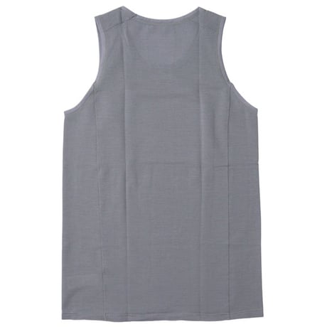 Goldwin（ゴールドウィン）"Wool Blend Mesh Tank"