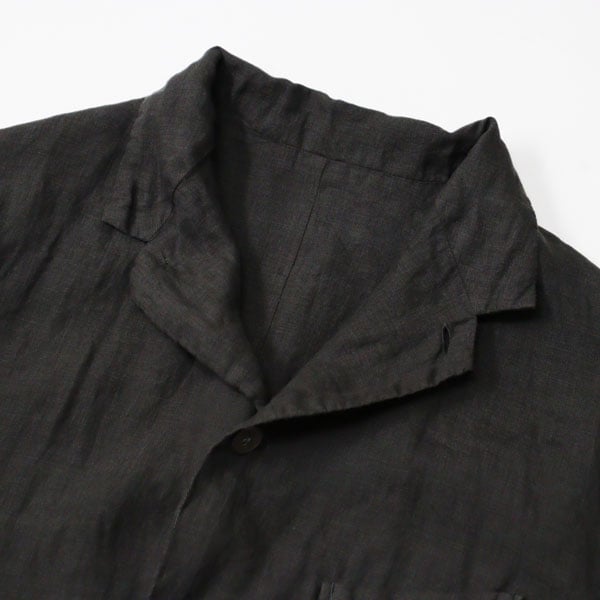 エ*ー様 MAATEE&SONS 2022ss リネンジャケット MAATEE&SONS Ex. 