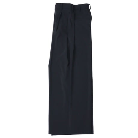 Ladie's / Graphpaper（レディース グラフペーパー）"Flex Tricot Two Tuck Wide Pants"