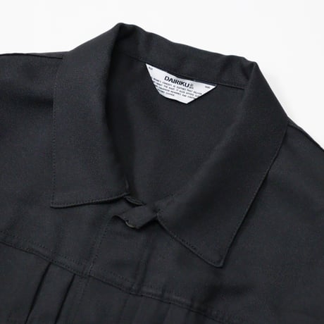 DAIRIKU（ダイリク）"2pkt Ployester Jacket"