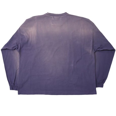 DAIRIKU（ダイリク）""AMERICA" Vintage Sunburn Tee"