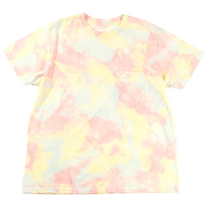 Brown by 2tacs baa タイダイtシャツ BROWN by 2-tacs 