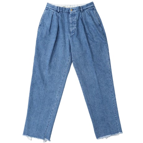 【新品】NEAT silk 100% denim size46 2025年最新】NEAT メンズ デニム・ジーンズの人気アイテム