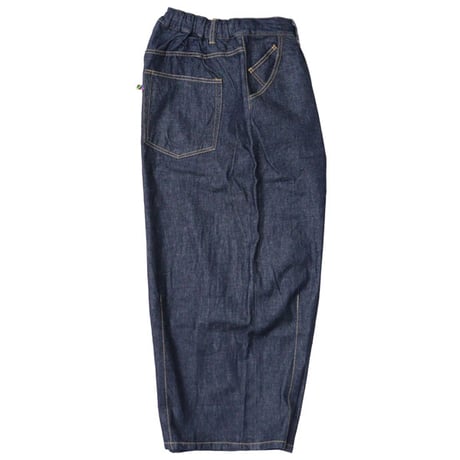 is-ness（イズネス）"5PK BALLOON PANTS(Enzyme Wash)"