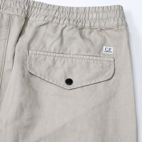 C.P. Company（シーピーカンパニー）"COTTON / LINEN LOOSE PANTS"