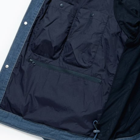 DAIWA PIER39（ダイワ ピア39）"TECH DENIM JACKET"