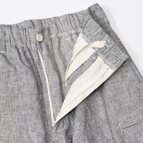 ENGINEERED GARMENTS（エンジニアード ガーメンツ）"Drawstring Pant - CL Melange"