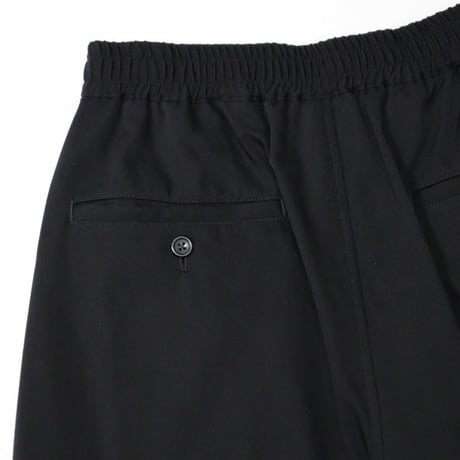Graphpaper（グラフペーパー）"Fulled Wool Gabardine Wide Easy Pants"