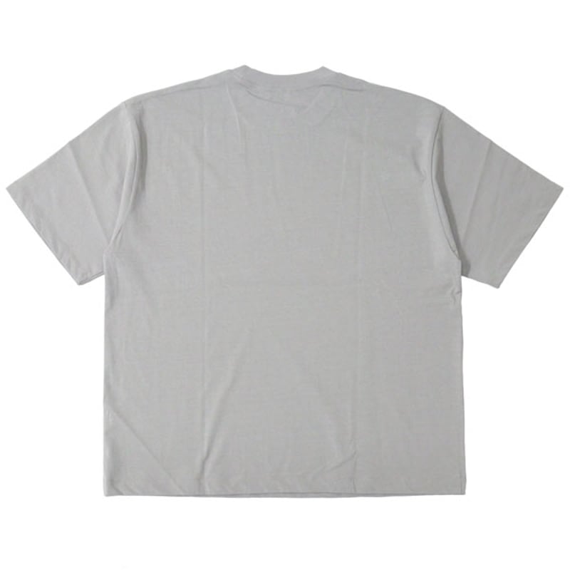 ATON AGING FRESCA PLATE ポロシャツ LOOSE FIT AGING FRESCA PLATE LOOSE FIT POLO SHIRT (KKAGGM0607) | ATON