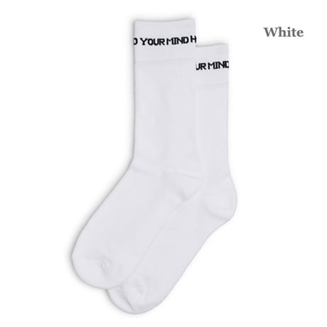 Last Resort AB（ラストリゾートエービー）"Reverse Terry Socks"