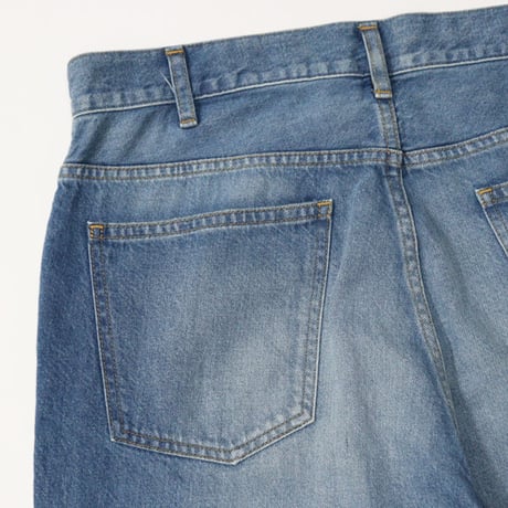 MAATEE&SONS（マーティーアンドサンズ）"DENIM FLAIR"