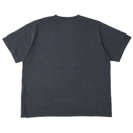DAIRIKU（ダイリク）"Movie "WORMHOLE" Swtching Tee"