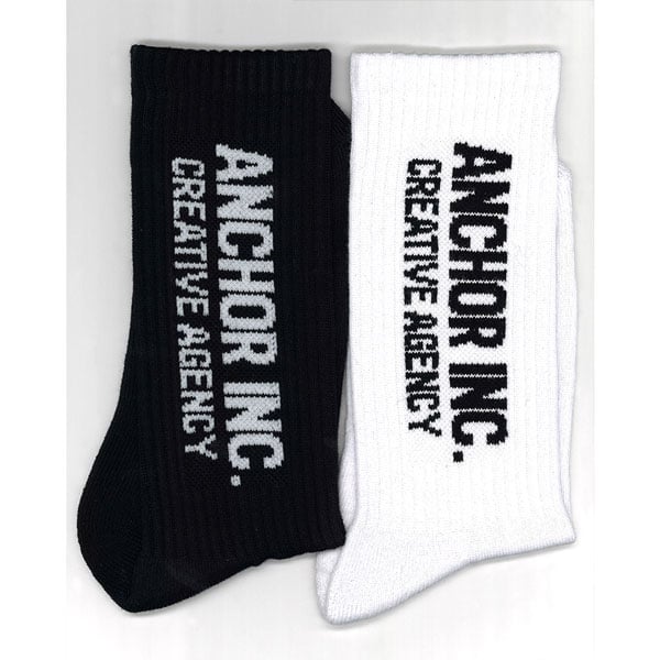 Mercedes Anchor inc. × M.L.A.L SOCKS Mercedes Anchor inc. × M.L.A.L SOCKS