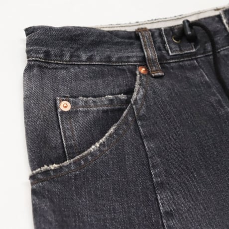 NEEDLES（ニードルス）"H.D. Jean - 12oz Denim"