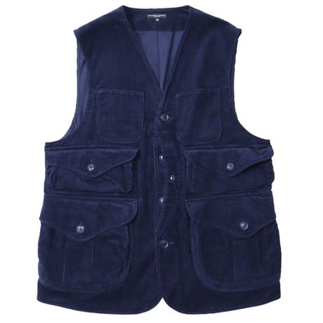 ENGINEERED GARMENTS（エンジニアード ガーメンツ）"Hunting Jacket - 8W Corduroy"