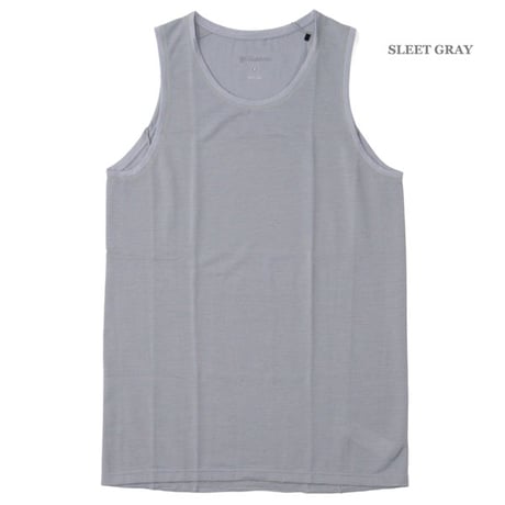 Goldwin（ゴールドウィン）"Wool Blend Mesh Tank"