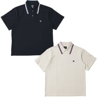 NEEDLES（ニードルス）"Regular Collar Polo - Cotton Pique"