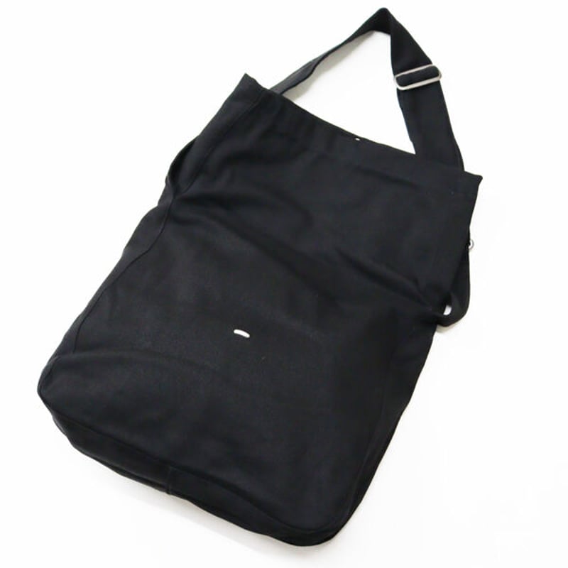 13,366円【新品未使用】our legacy sling bag 黒 アワーレガシー