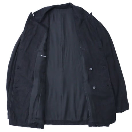 MAATEE&SONS（マーティーアンドサンズ）"ダブルGATHERED JK - SILK NEL"