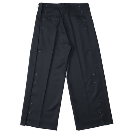 DAIRIKU（ダイリク）""TATTOO" Adjuster Wide Slacks"