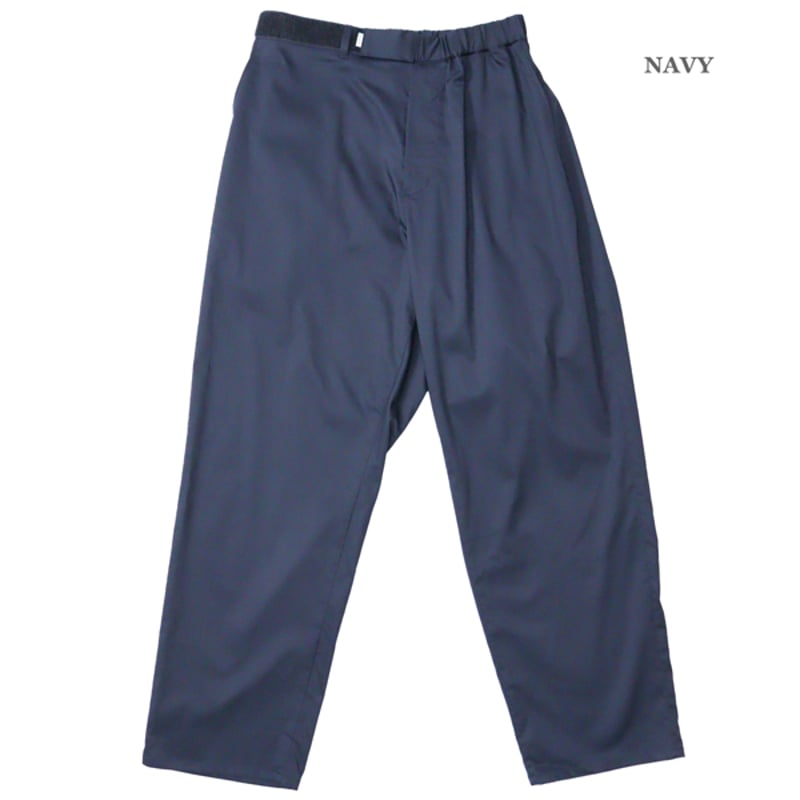 グラフペーパー　23SS　ワイドシェフショーツ　Fサイズ Graphpaper (グラフペーパー) Solotex Twill Wide Chef Shorts