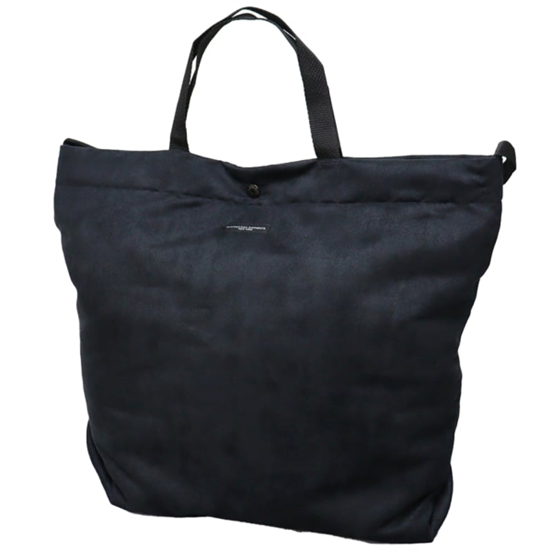 ENGINEERED GARMENTS トートバッグ ブラック