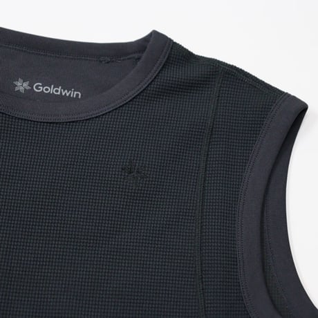 Ladie's / Goldwin（レディース ゴールドウィン）"Mesh WF Sleeveless"