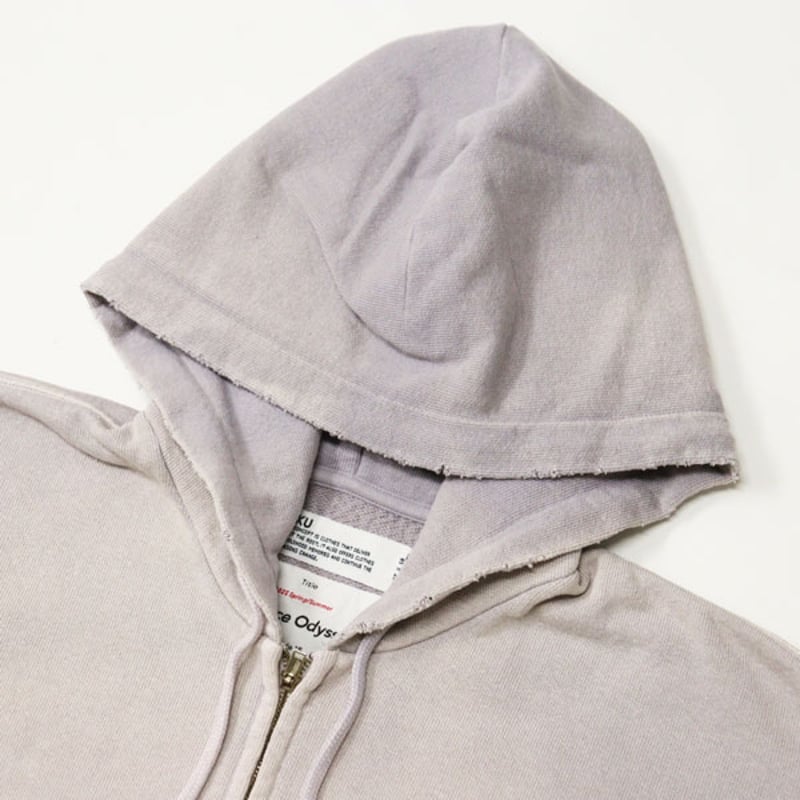 トップス DAIRIKU Water-repellent Zip Up Hoodie Water-repellent Zip Up Hoodie (23SS C-1) | DAIRIKU