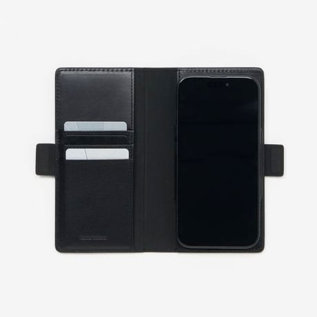 Hender Scheme （エンダースキーマ）"smart phone folio"