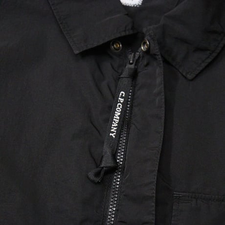 C.P. Company（シーピーカンパニー）"OVERSHIRT IN CHROME-R"