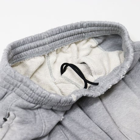 NEEDLES（ニードルス）"Deconstructed H.D. Sweat Pant - Cotton French Terry"