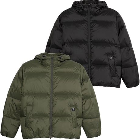 POLAR SKATE CO.（ポーラー スケート カンパニー）"Soft Puffer | Ripstop"