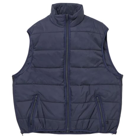 DAIWA PIER39（ダイワ ピア39）"TECH REVERSIBLE CLIMBERS PUFF VEST"