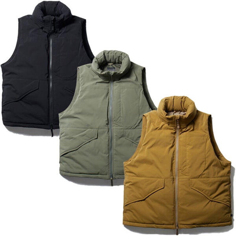 daiwa pier39 tech padding mil vest M