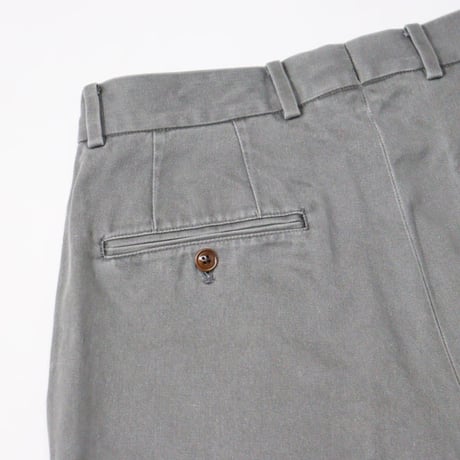 NEAT（ニート）"NEAT Chino - FADE GRAY/FADENAVY"