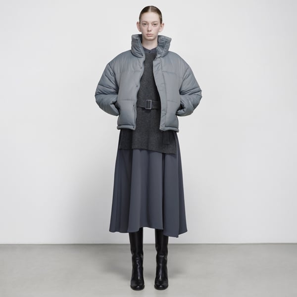 Graphpaper padded coat ネイビー サイズ2 Graphpaper padded coat ネイビー サイズ2