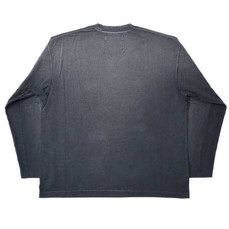 DAIRIKU（ダイリク）""PARADOX" Emboidery Swithing Tee"