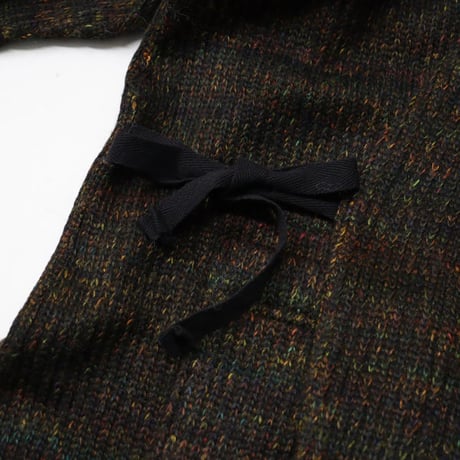 ENGINEERED GARMENTS（エンジニアード ガーメンツ）"Knit Robe - Wool Poly Nep Sweater Knit"