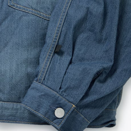 DAIWA PIER39（ダイワ ピア39）"TECH DENIM JACKET"