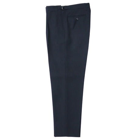 HEUGN（ユーゲン）""Aaron" Wool Black"