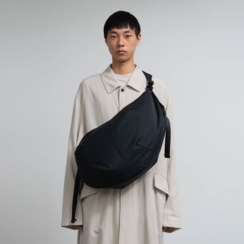バッグ Blankof for GraphpaperSmall CrescentBag Blankof for GP Small Crescent Bag-ブランコフフォーグラフ