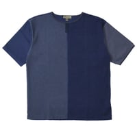 Nigel Cabourn（ナイジェルケーボン）"50s T-SH CRAZY PATTERN"