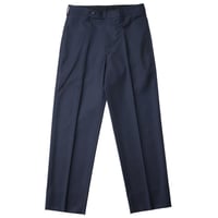 HEUGN（ユーゲン）"Carey STRIGHT Fine Wool"