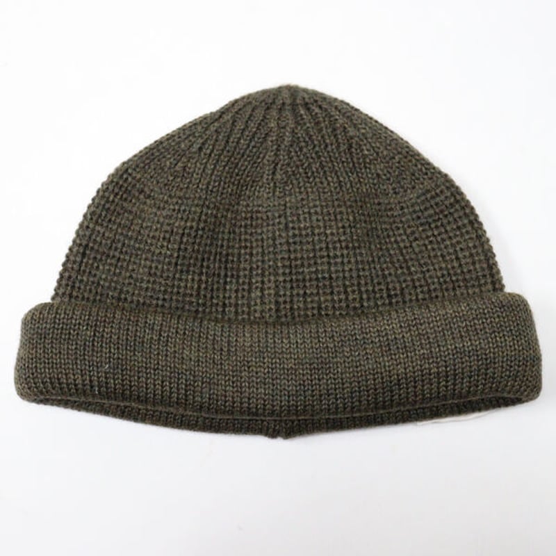 Nigel Cabourn（ナイジェルケーボン）"BEANIE WOOL" | CHINATO