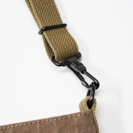 Nigel Cabourn（ナイジェルケーボン）"MAGAZINE BAG"