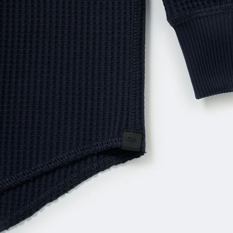 DAIWA PIER39（ダイワ ピア39）"TECH THERMAL CREW L/S"