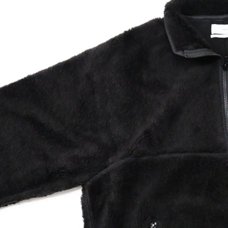 Graphpaper（グラフペーパー）"Wool Boa Zip-Up Blouson"