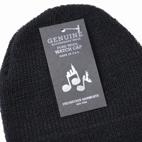 ENGINEERED GARMENTS（エンジニアード ガーメンツ）"Watch Cap