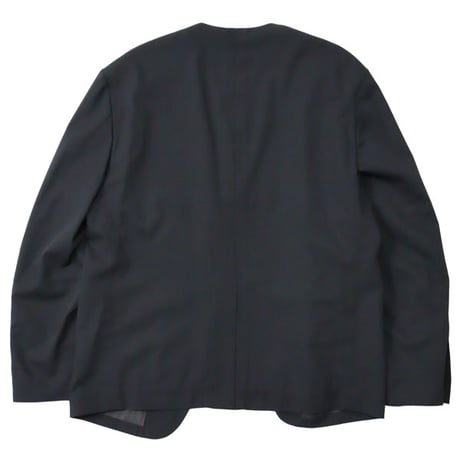 nonnotte（ノノット）"N Jacket (Half-lined)"